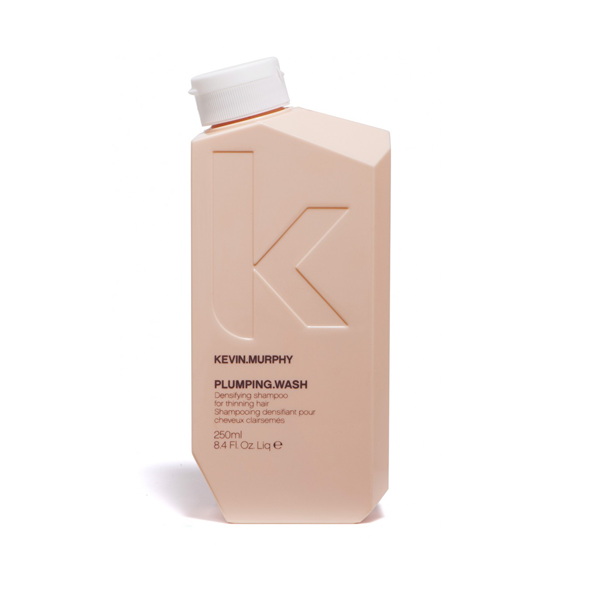 Pogrubiający szampon do włosów cienkich i wypadających PLUMPING.WASH Kevin Murphy, cena, ok. 128 zł