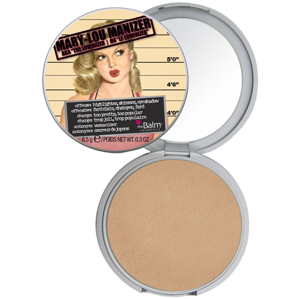 Rozświetlacz Mary Lou Manizer The Balm, cena, ok. 89,90 zł