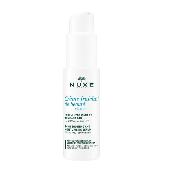Serum nawilżające Creme Fraiche de Beaute Nuxe, cena, ok. 115 zł