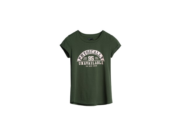 Sportowy t-shirt Cropp, cena ok. 19,99 zł