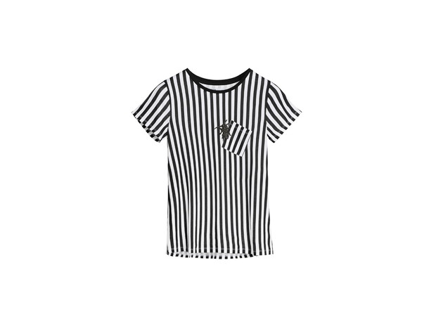 T-shirt w paski Cropp, cena ok. 39,99 zł