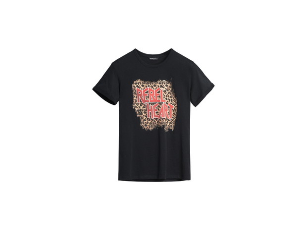 T-shirt z nadrukiem Cropp, cena ok.39,99 zł