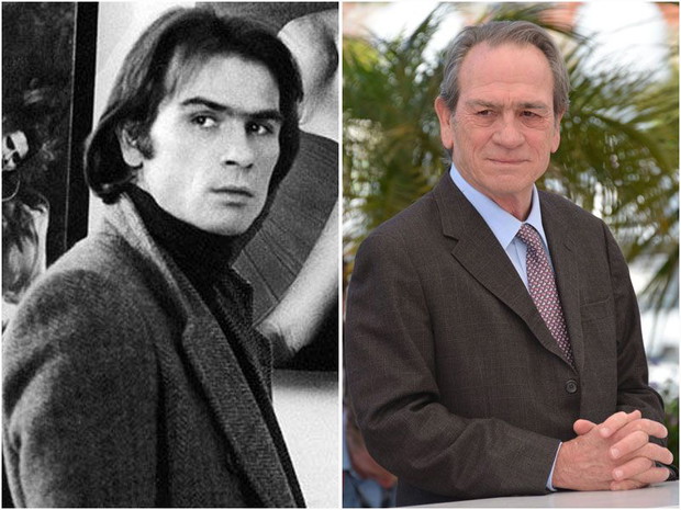 Tommy Lee Jones