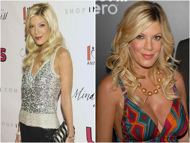 Tori Spelling