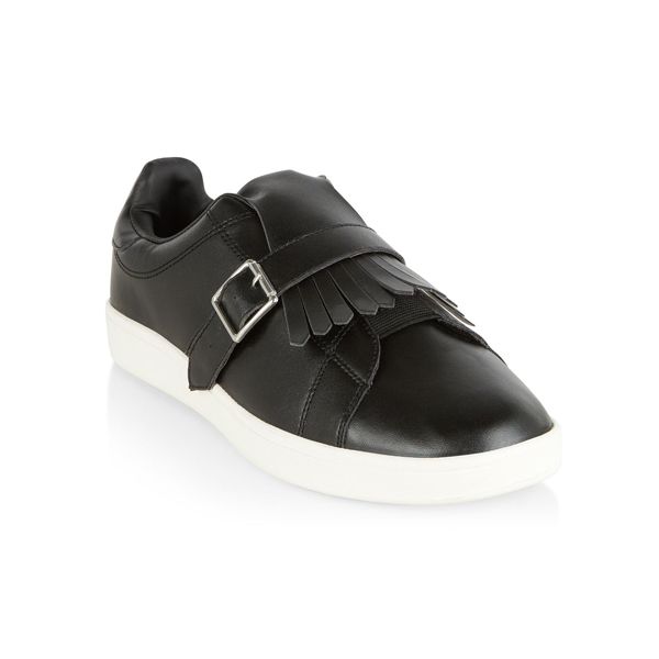 Trampki slip-on New Look, cena, ok. 100 zł