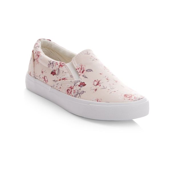 Trampki slip-on New Look, cena, ok. 75 zł