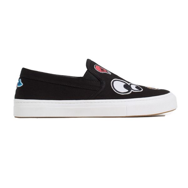 Trampki slip-on Zara, cena, ok. 119 zł