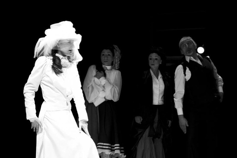 Spektakl Kafka tańczy w Teatrze Żydowskim
