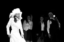Spektakl Kafka tańczy w Teatrze Żydowskim