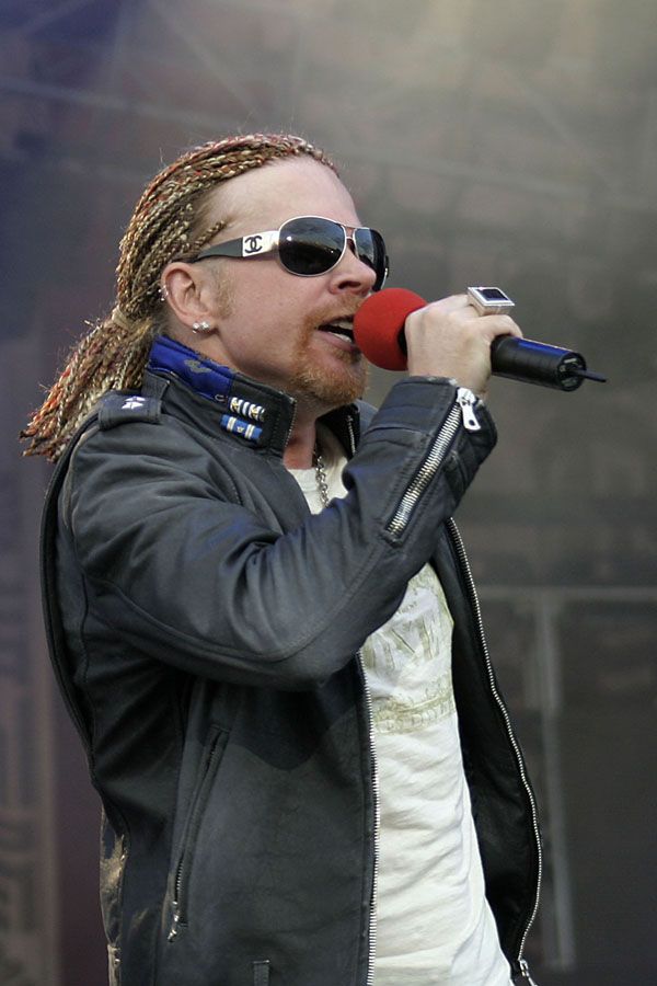 Axl Rose