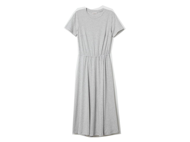 Bawełniana sukienka H&M, cena ok. 129 zł