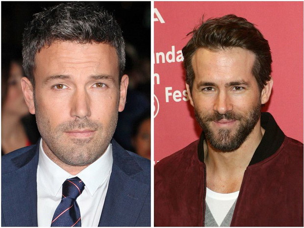 Ben Affleck i Ryan Reynolds
