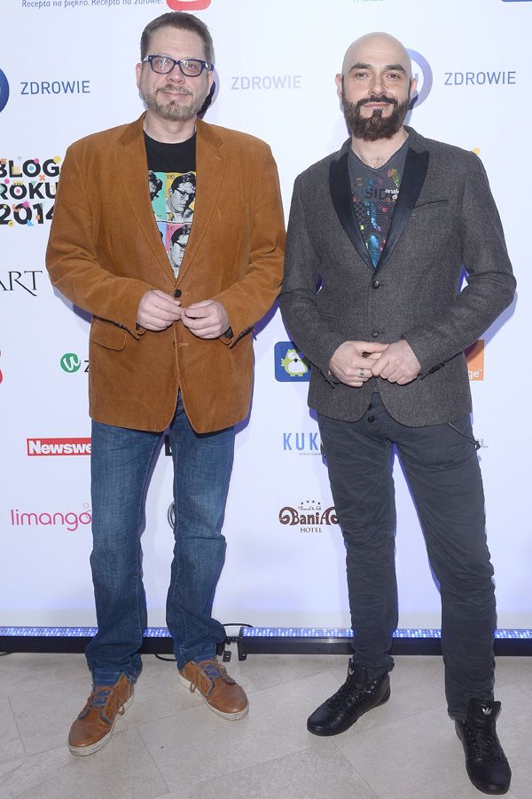 Blog roku: Tomasz Raczek i Marcin Szczygielski