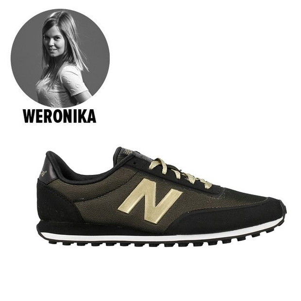 Buty New Balance WL410PA - cena ok. 319 zł