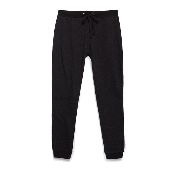 Czarne dresy Zara, cena, ok. 69,90 zł