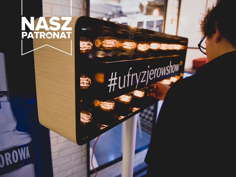 Otwarcie salonu "U Fryjzerów"