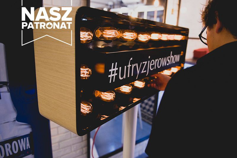 Otwarcie salonu "U Fryjzerów"