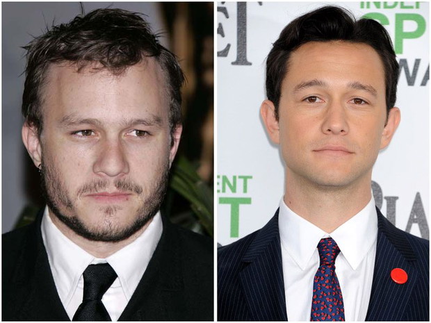 Heath Ledger i J. Gordon-Levitt