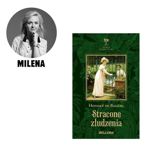 Honoré de Balzac, Stracone złudzenia