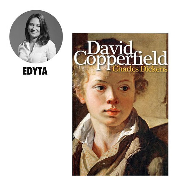 Karol Dickens, David Copperfield