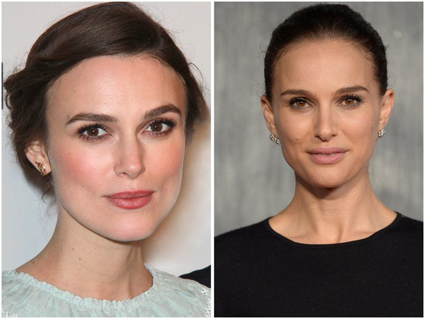 Keira Knightley i Natalie Portman
