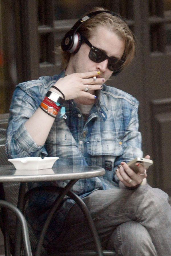 Macaulay Culkin