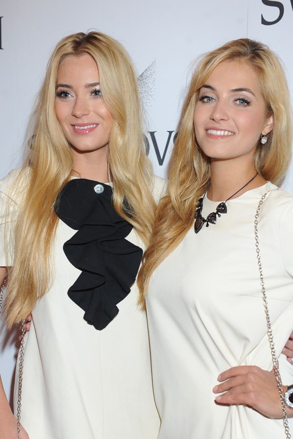 Marcelina Zawadzka i Rozalia Mancewicz