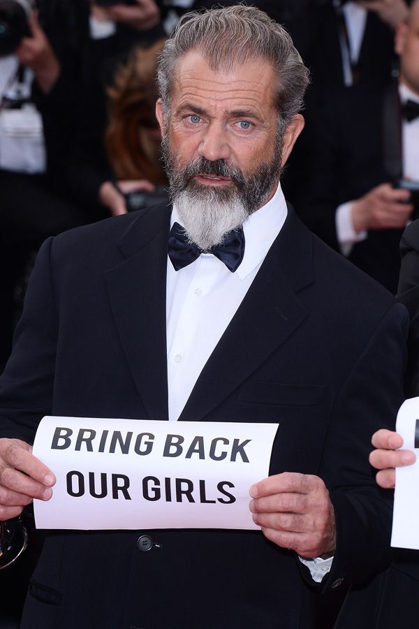 Mel Gibson