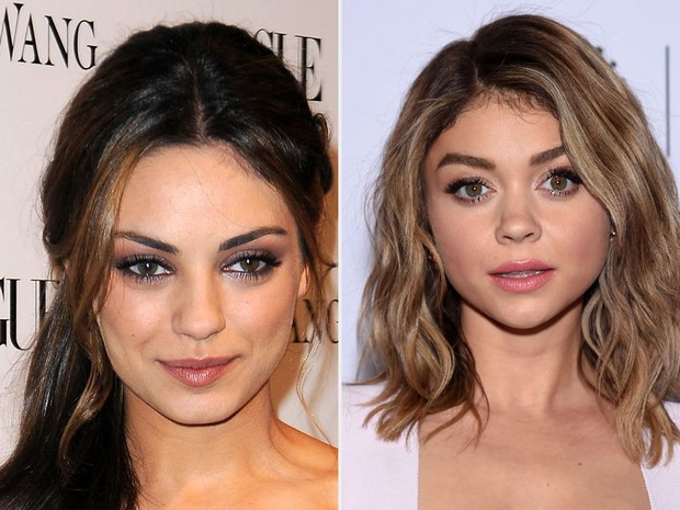 Mila Kunis i Sarah Hyland