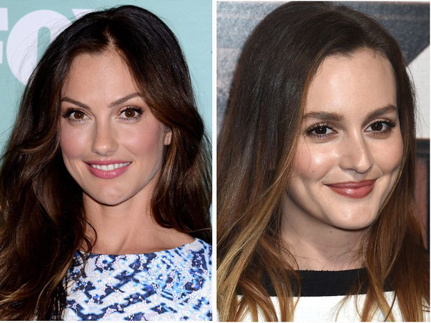 Minka Kelly i Leighton Meester