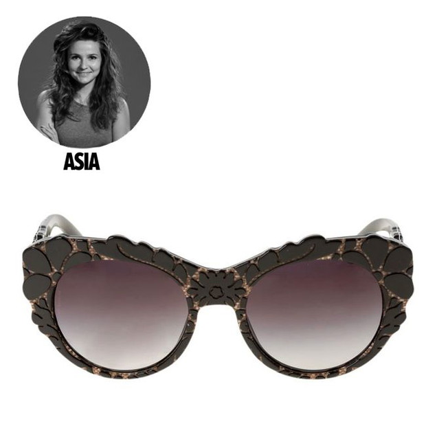 Okulary przeciwsłoneczne Dolce & Gabbana, cena ok. 1739 zl /Zalando