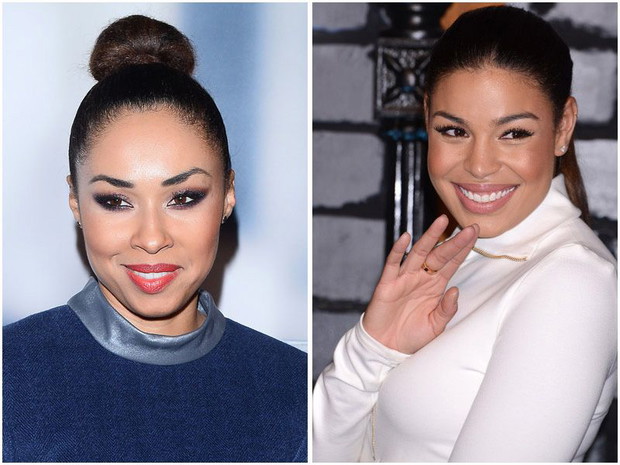 Omena Mensah i Jordin Sparks