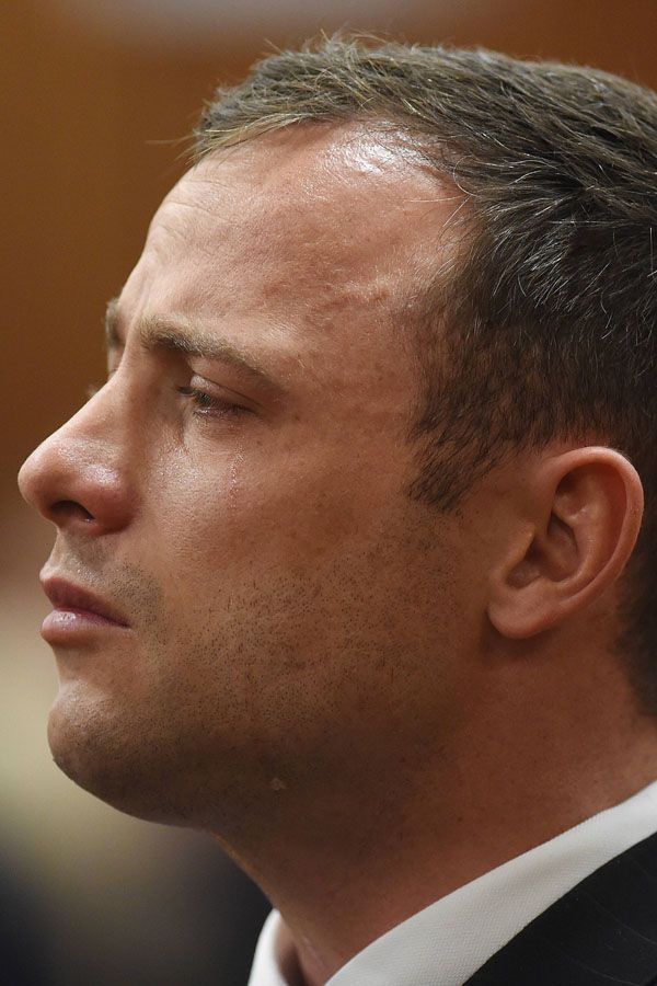 Oscar Pistorious
