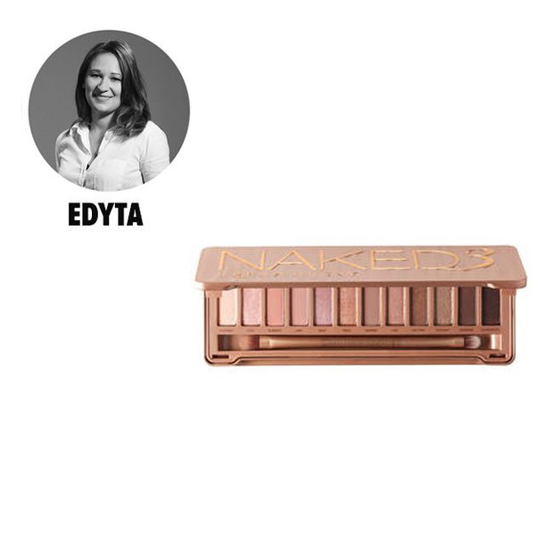 Paleta cieni do powiek Urban Decay3, cena ok. 219 zł