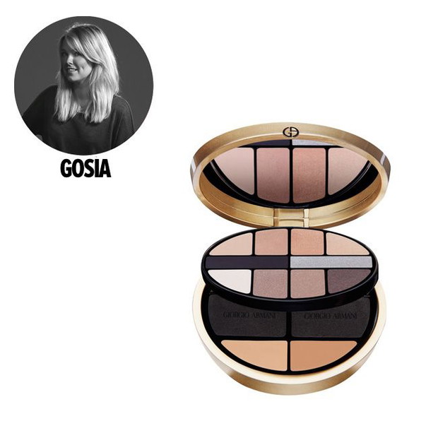 Paleta Luxe is More Holiday Giorgio Armani, cena 590 zł