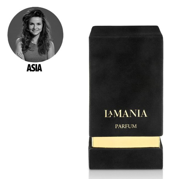 Perfumy La Mania, cena ok. 249 zł /50 ml