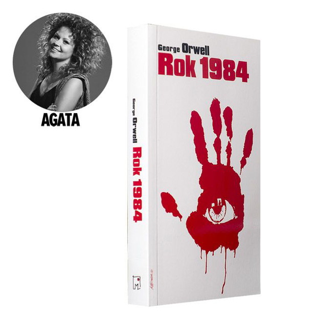 Rok 1984 George Orwell