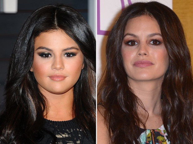 Selena Gomez i Rachel Bilson