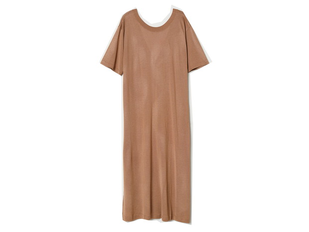 Sukienka z cienkiej dzianiny H&M, cena ok 79 zł