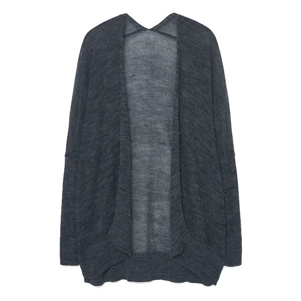 Szary kardigan Mango, cena, ok. 119,99 zł
