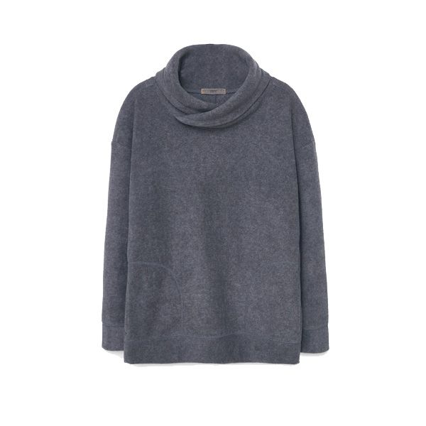 Szary sweter Mango, cena, ok. 99,90 zł