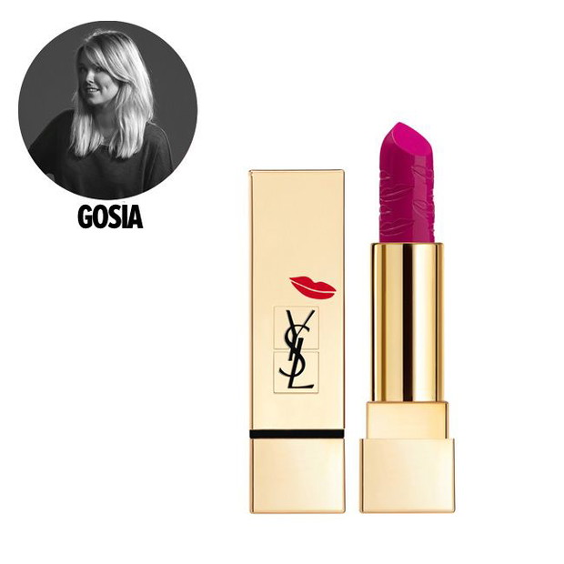 Szminka Kiss&Love YSL, cena 145 zł