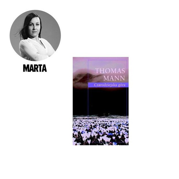 Thomas Mann, Czarodziejska góra