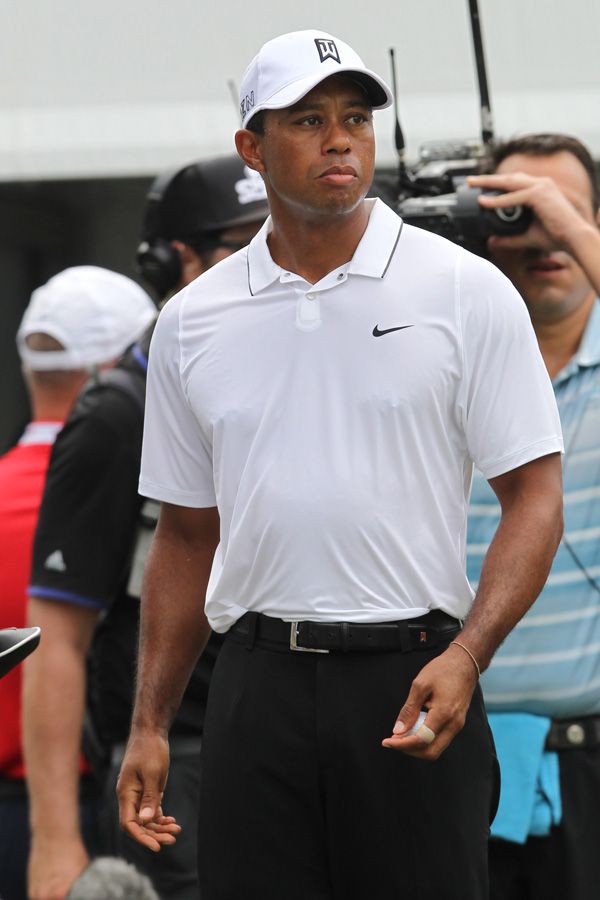 Tiger Woods