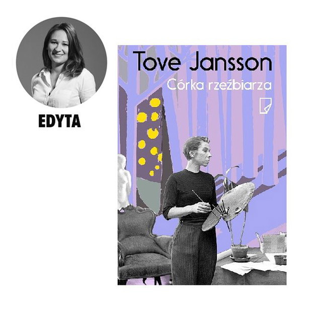 Tove Jansson, Córka rzeźbiarza
