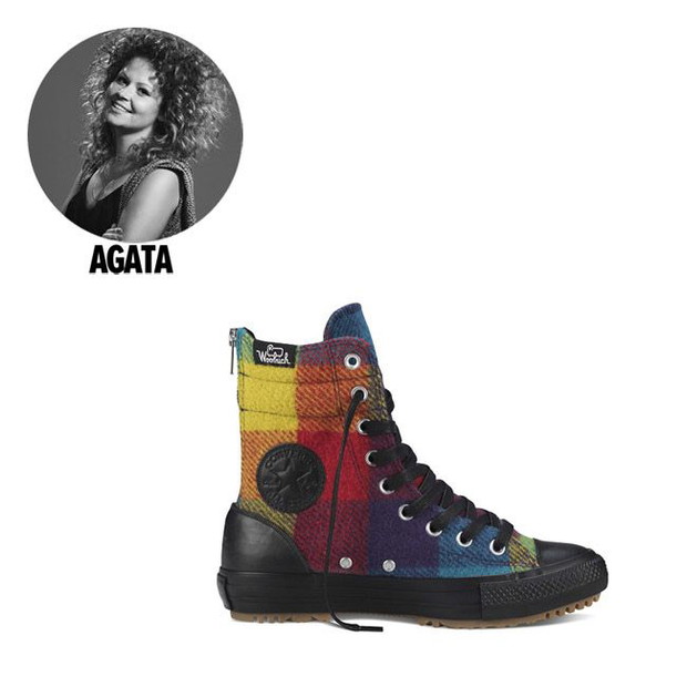 Trampki Converse, cena ok. 450 zł