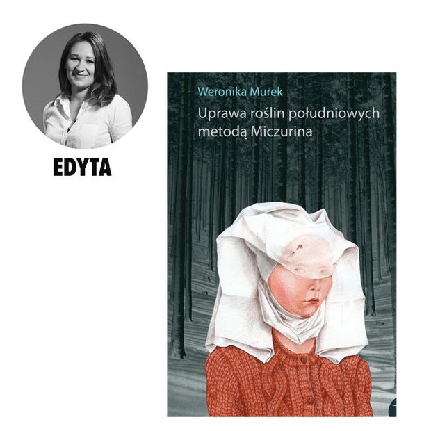 Weronika Murek, Uprawa roślin południowych metodą Miczurina