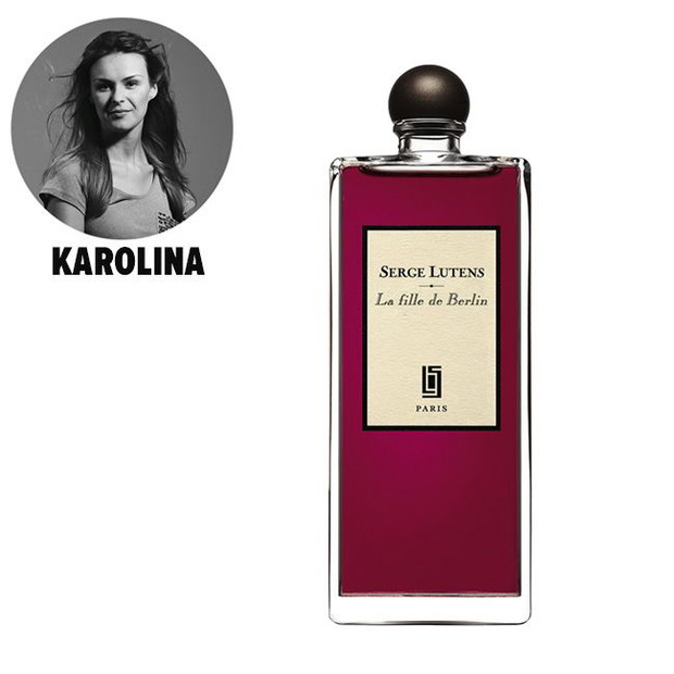 Woda perfumowana La Fille de Berlin Serge Lutens, 50ml, cena, ok. 399 zł