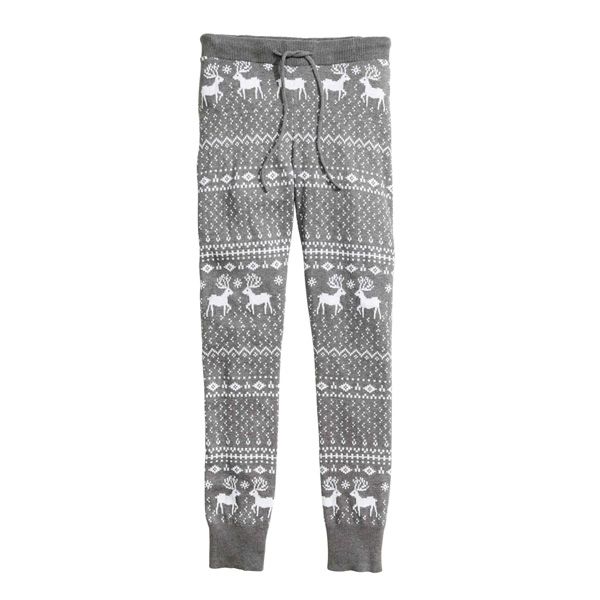 Wzorzyste spodnie H&M, cena, ok. 129,90 zł