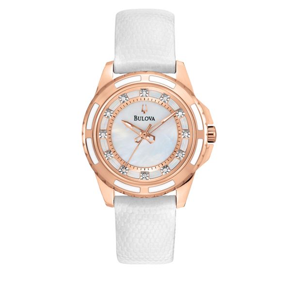 Zegarek Diamond, Bulova, cena ok. 1048 zł